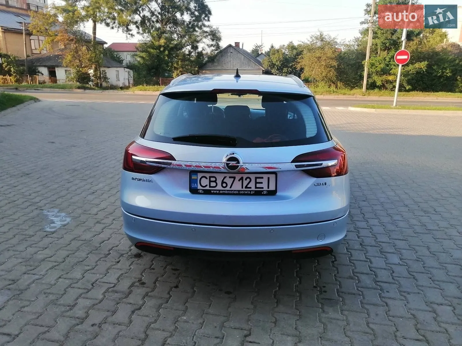 2016 Opel Insignia - мініатюра 4
