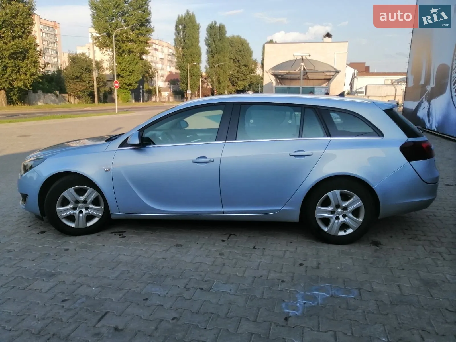 2016 Opel Insignia - мініатюра 6