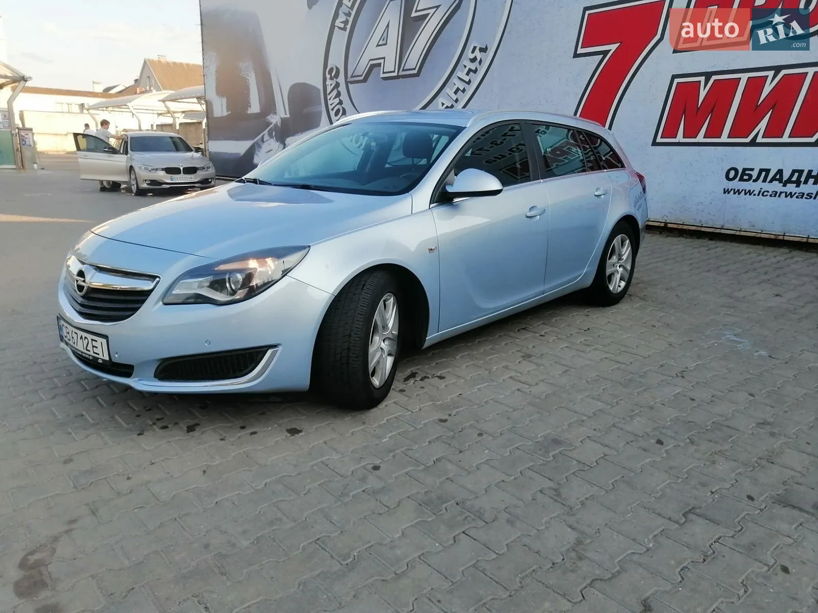 2016 Opel Insignia - мініатюра 9