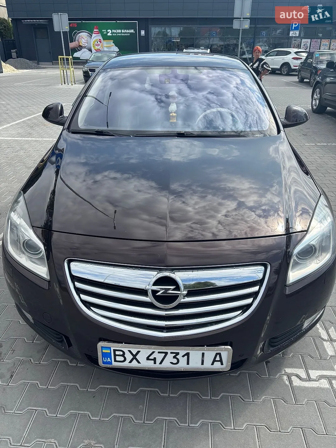 2011 Opel Insignia - мініатюра 2
