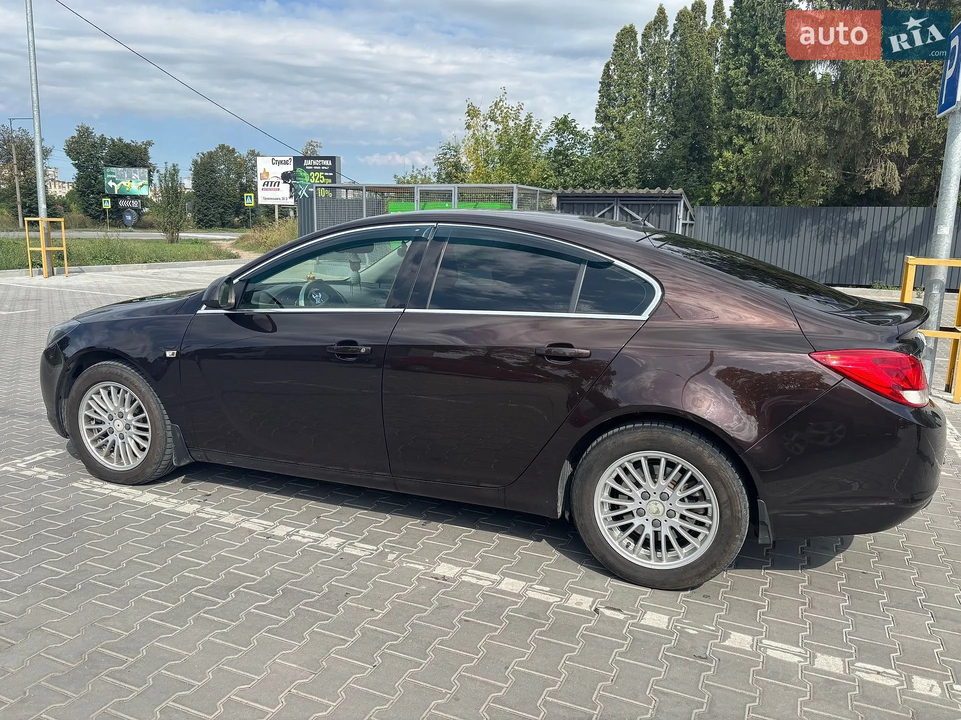 2011 Opel Insignia - фото 1