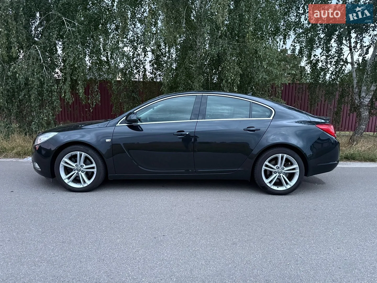 2012 Opel Insignia - мініатюра 3
