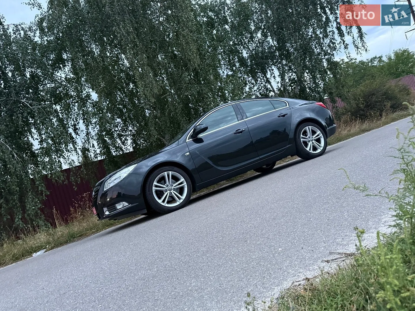 2012 Opel Insignia - мініатюра 17