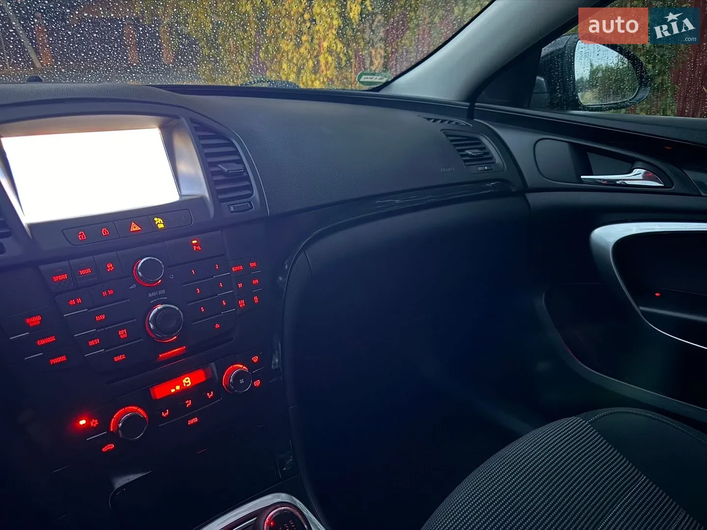 2012 Opel Insignia - мініатюра 31