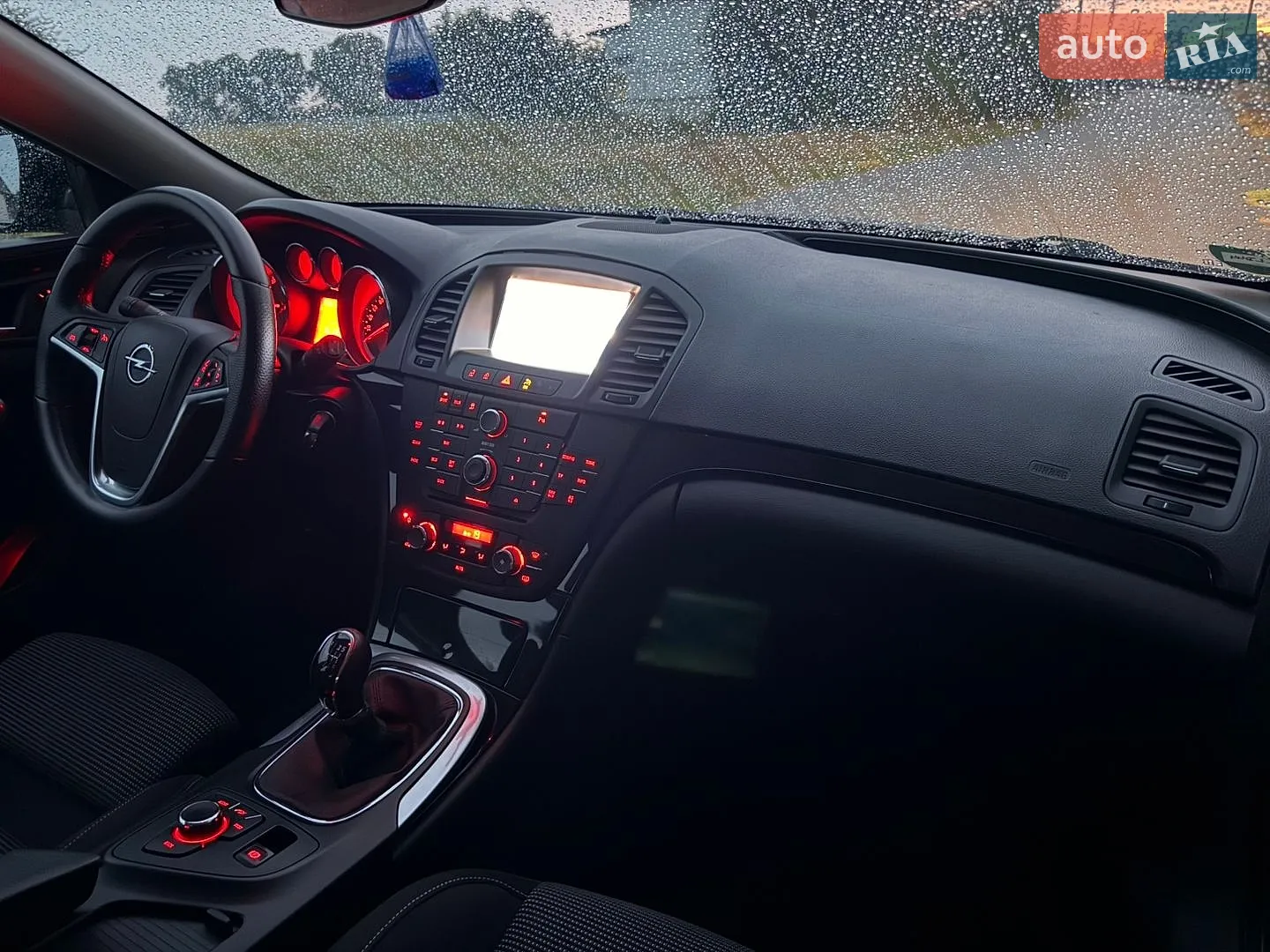 2012 Opel Insignia - мініатюра 45