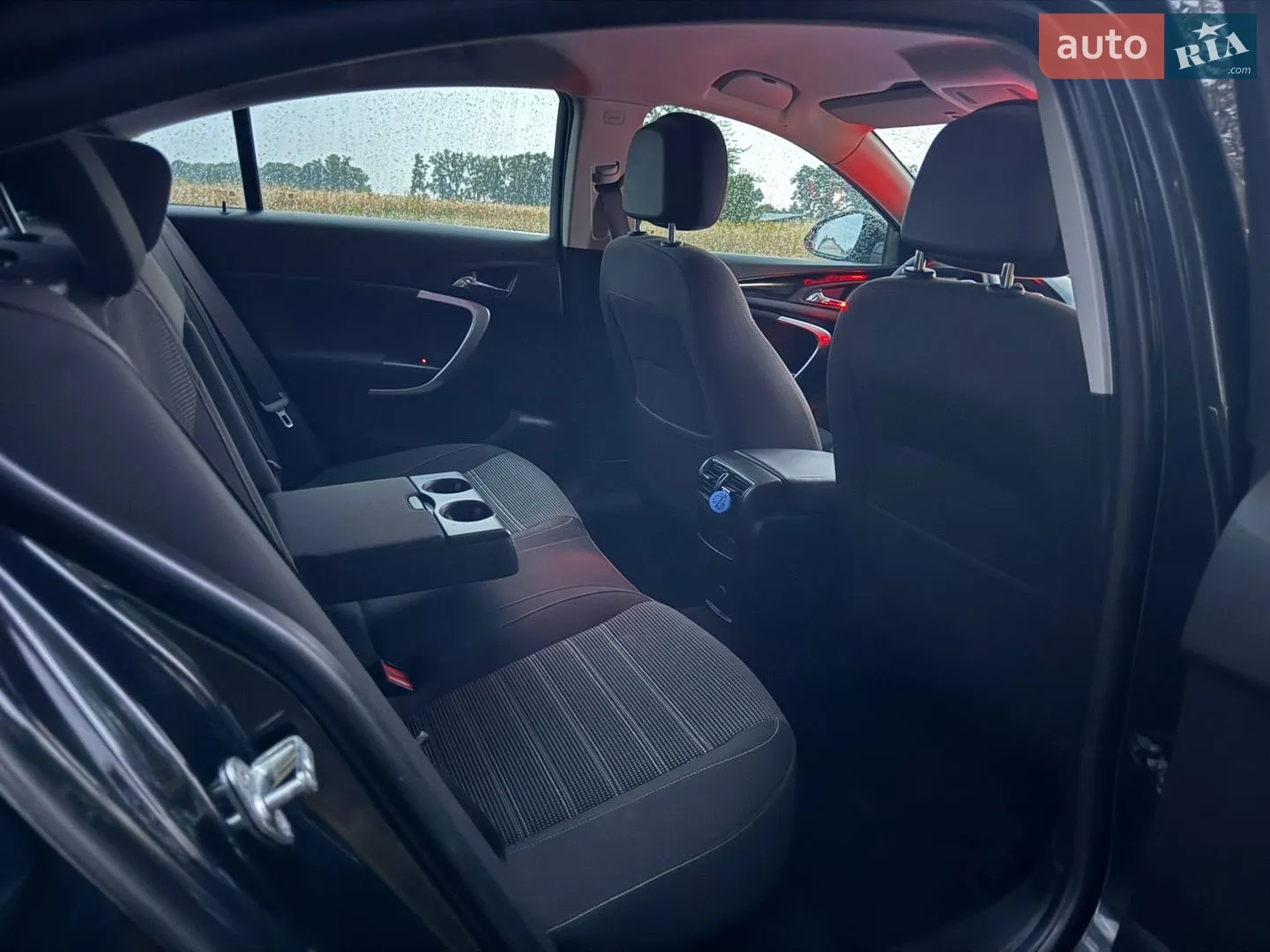 2012 Opel Insignia - мініатюра 50