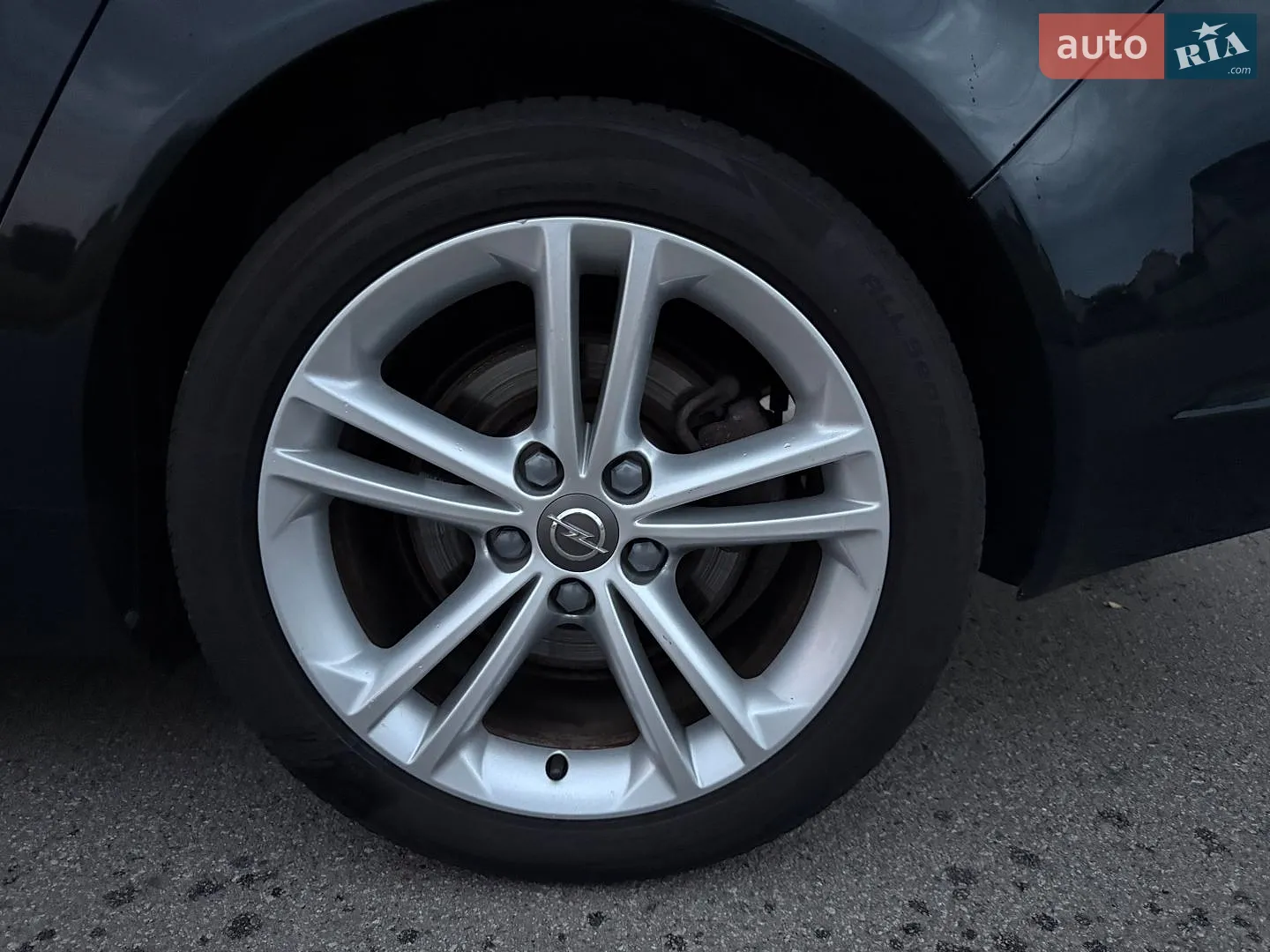 2012 Opel Insignia - мініатюра 74