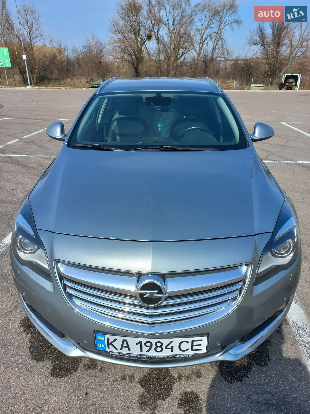 2014 Opel Insignia - фото 1