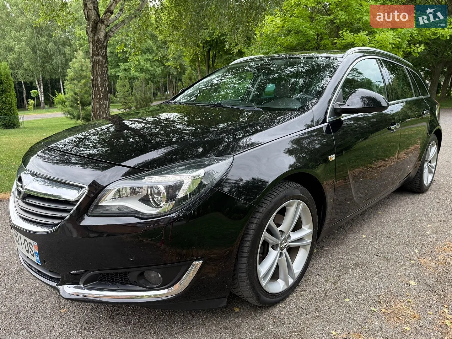 2017 Opel Insignia - мініатюра 3