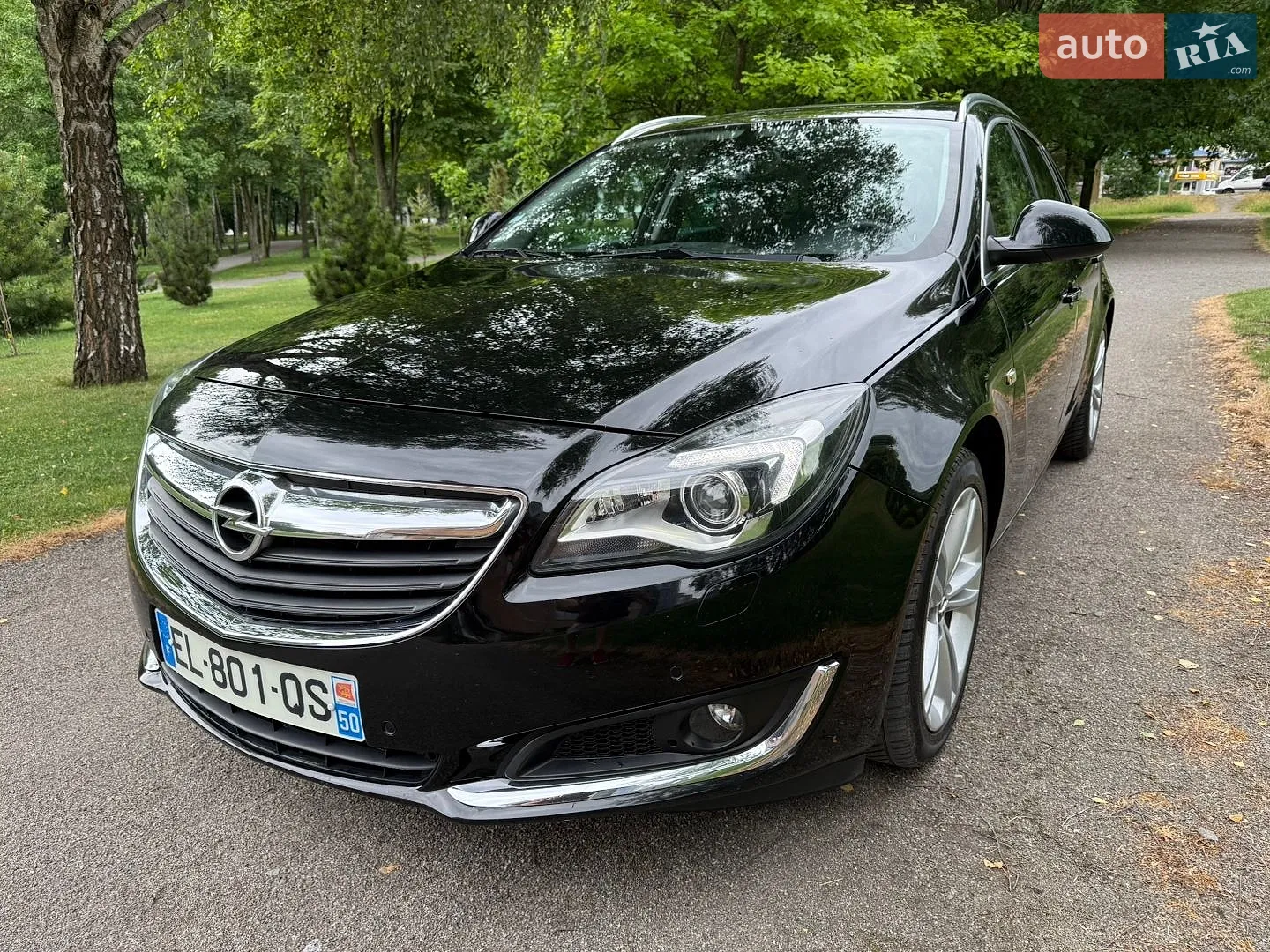 2017 Opel Insignia - мініатюра 6