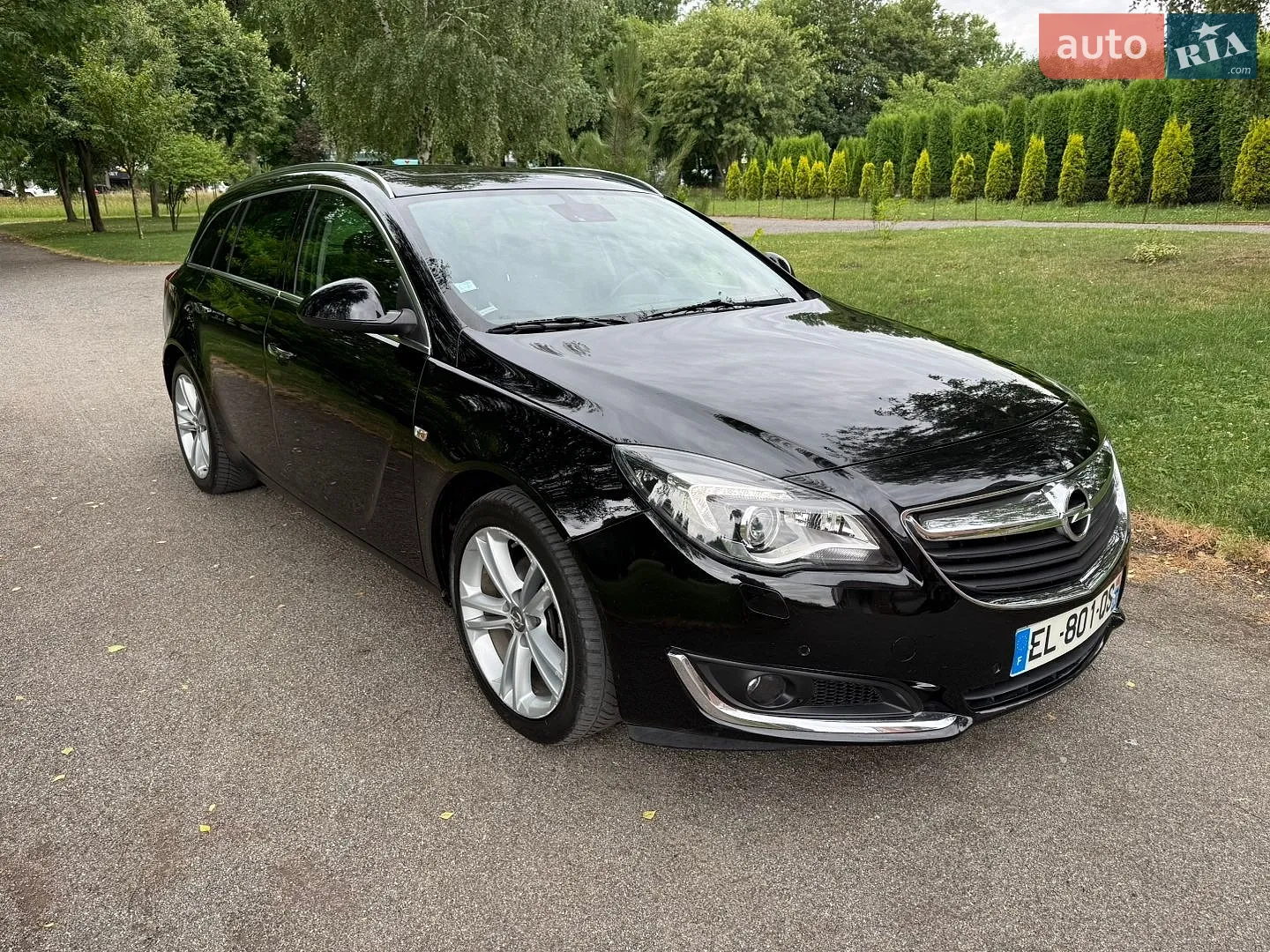 2017 Opel Insignia - мініатюра 10