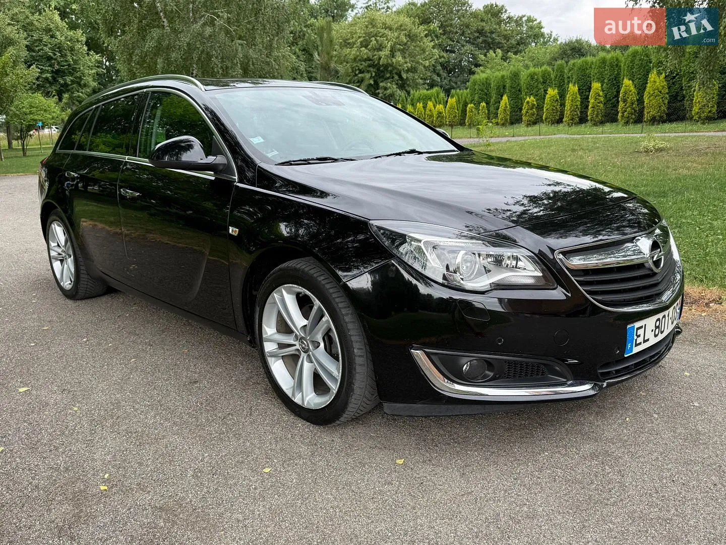 2017 Opel Insignia - мініатюра 13