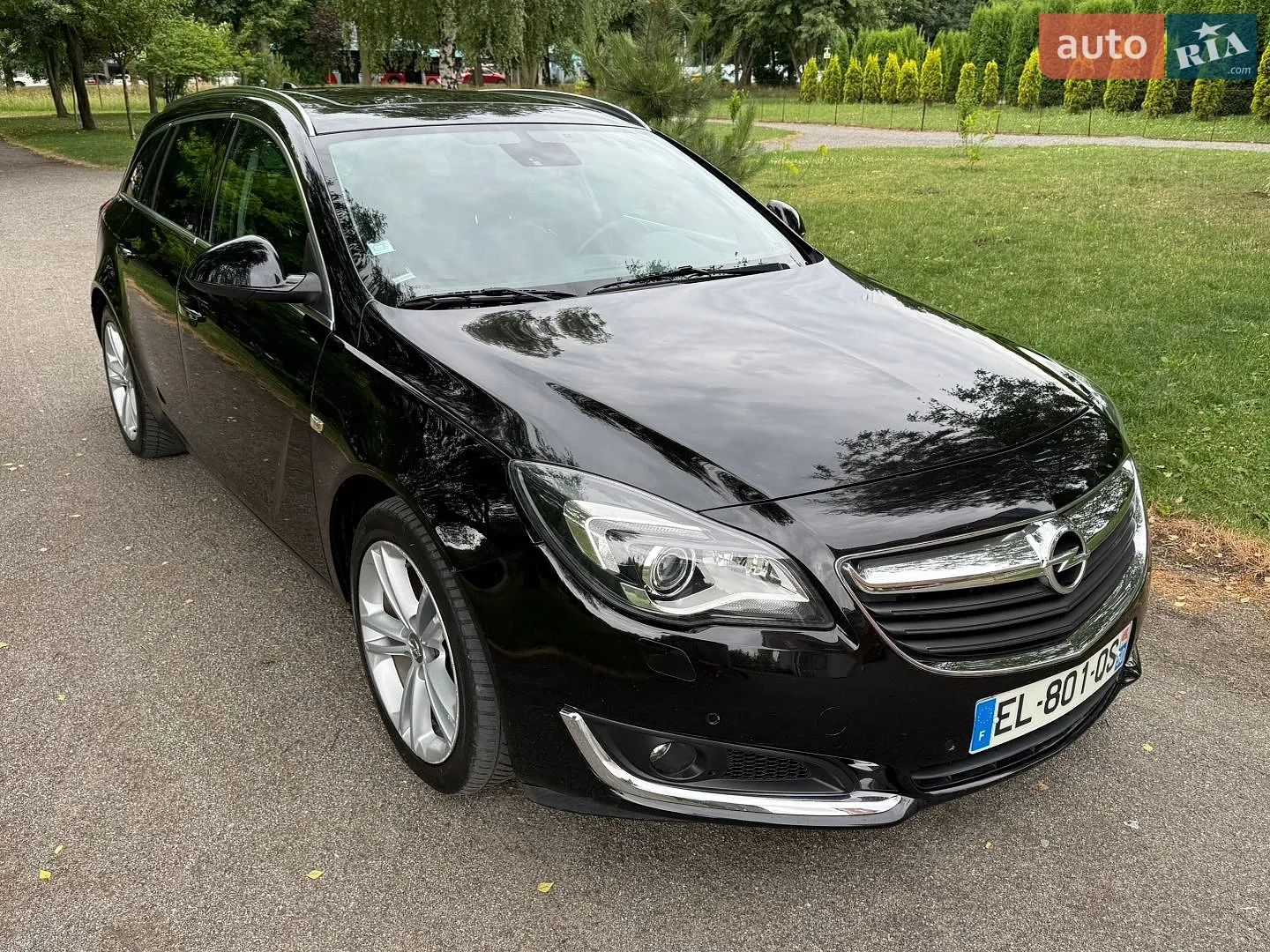 2017 Opel Insignia - мініатюра 14