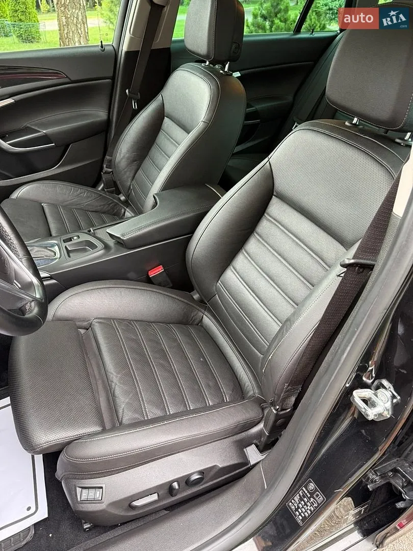 2017 Opel Insignia - мініатюра 51