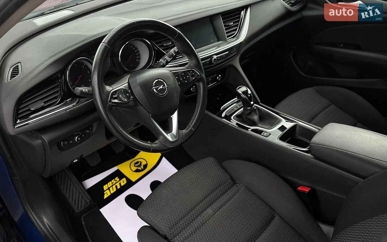 2020 Opel Insignia - мініатюра 12