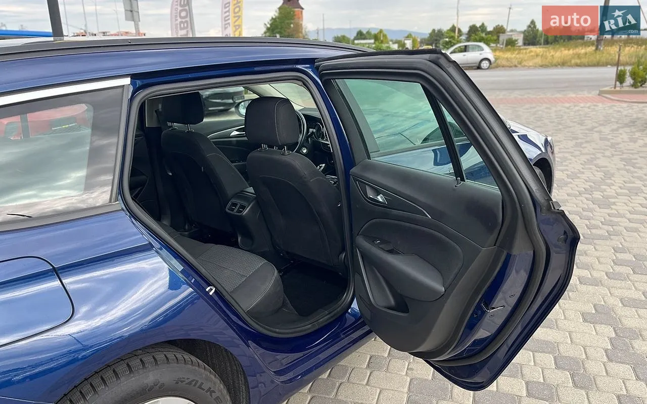 2020 Opel Insignia - мініатюра 30