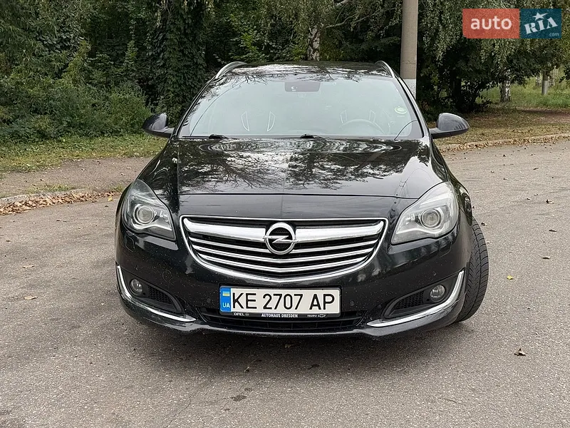 Opel Insignia