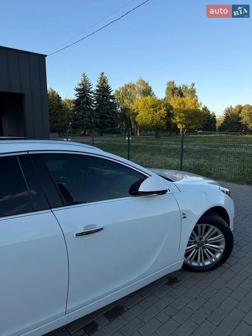 2016 Opel Insignia - мініатюра 10