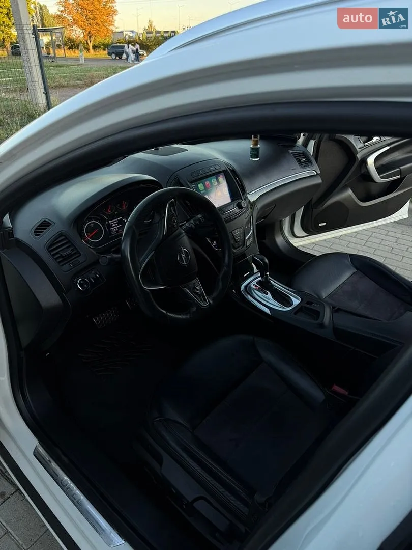 2016 Opel Insignia - мініатюра 14