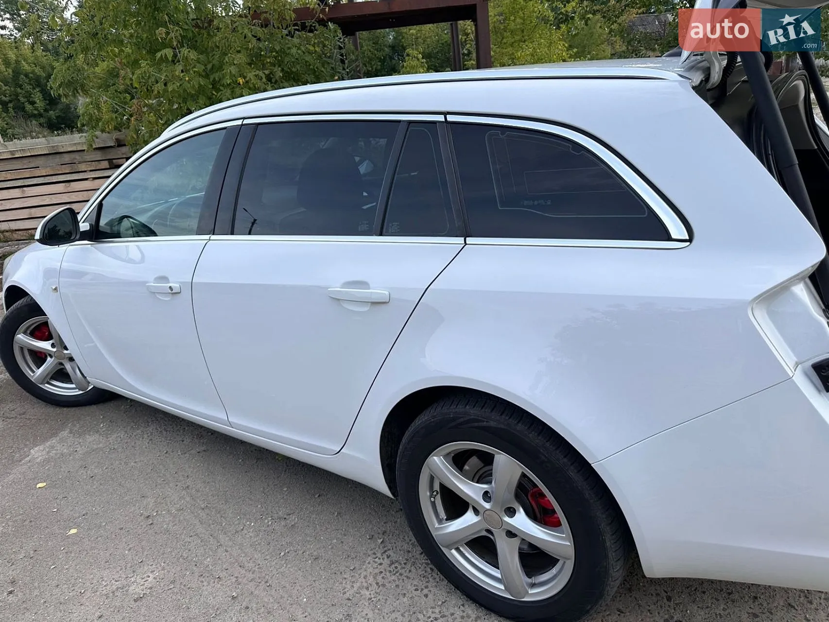 2010 Opel Insignia - мініатюра 18