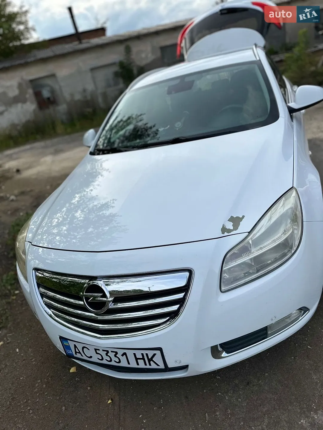 2010 Opel Insignia - мініатюра 26
