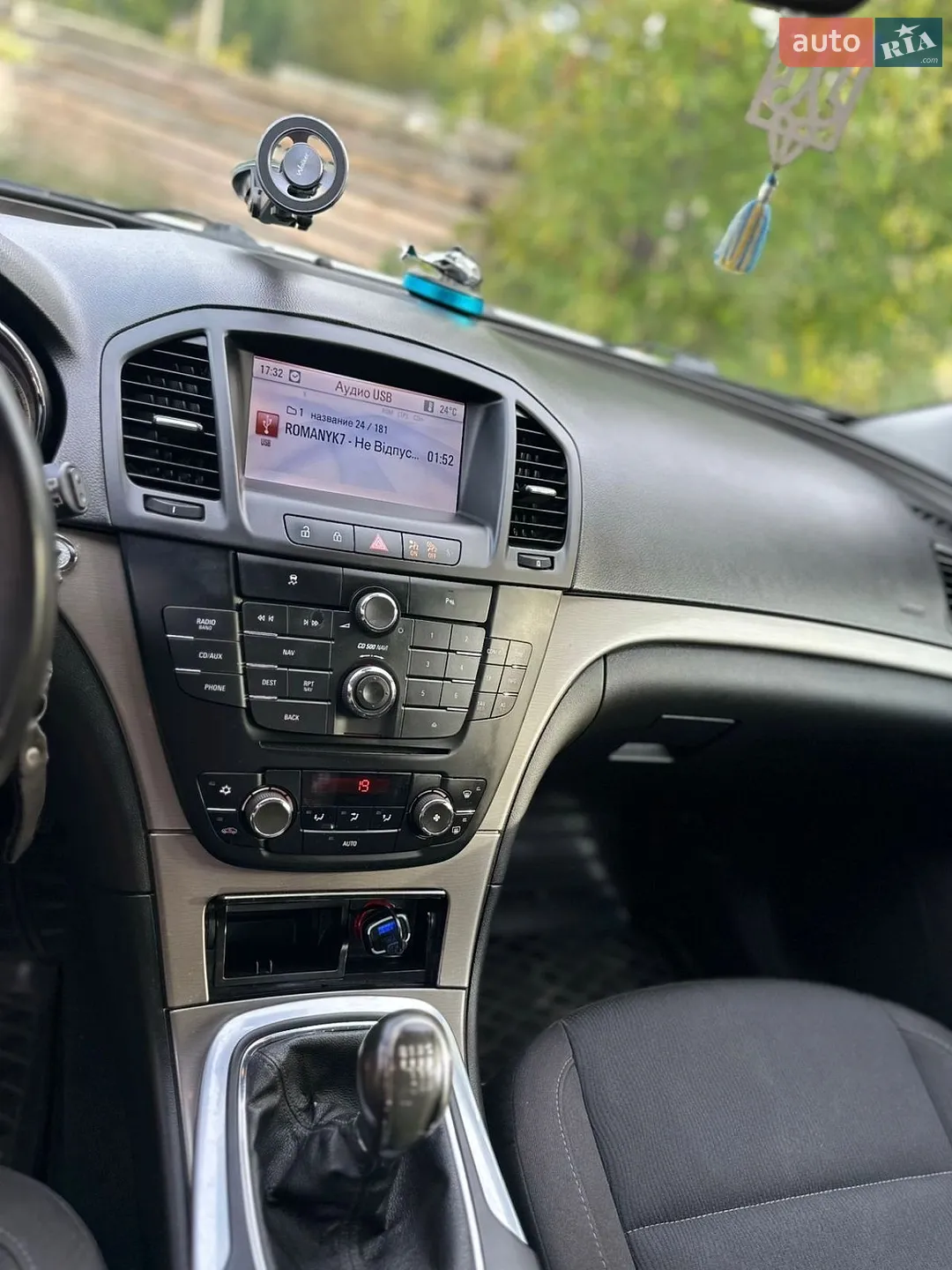 2010 Opel Insignia - мініатюра 27