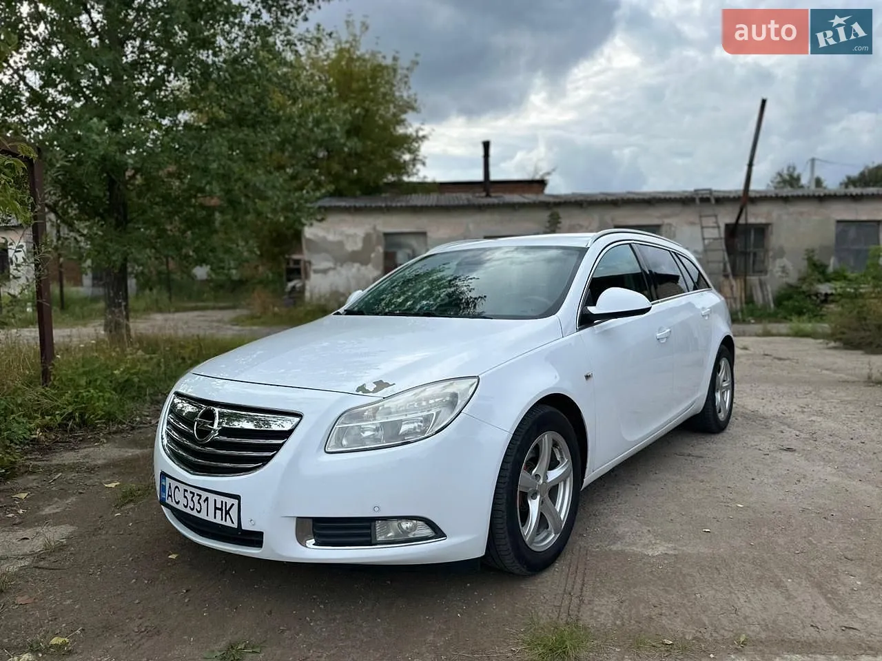 2010 Opel Insignia - мініатюра 32