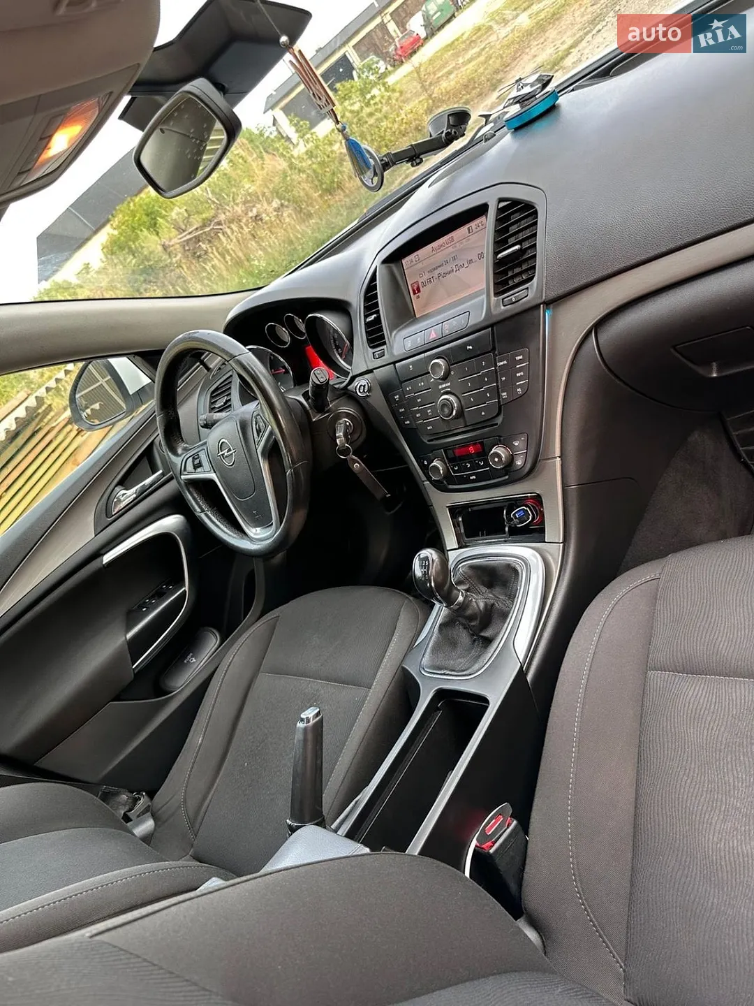 2010 Opel Insignia - мініатюра 39