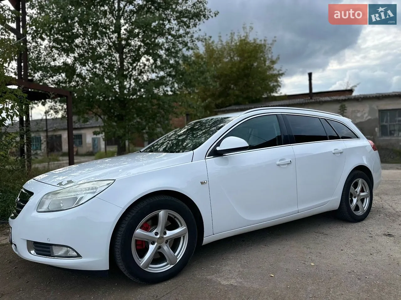2010 Opel Insignia - мініатюра 45