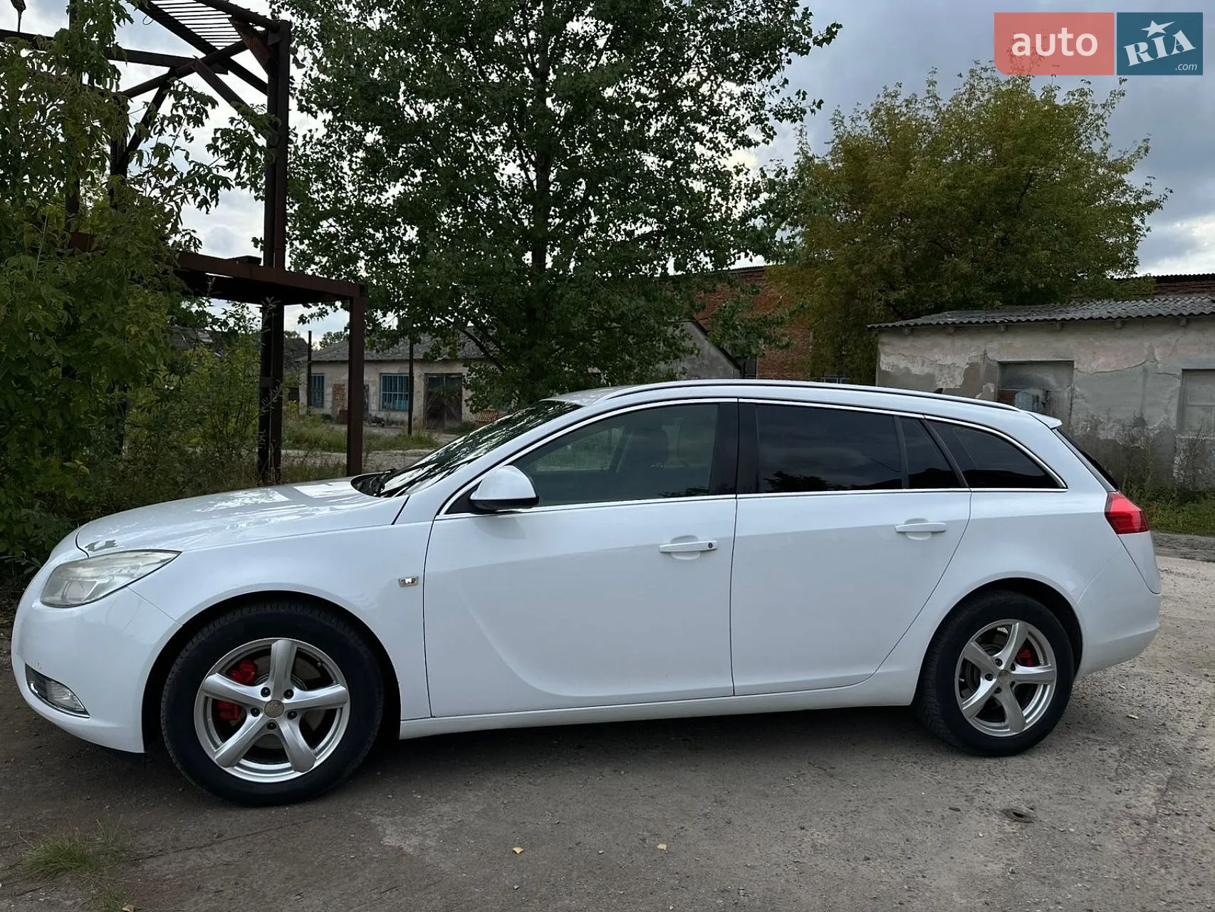 2010 Opel Insignia - мініатюра 48