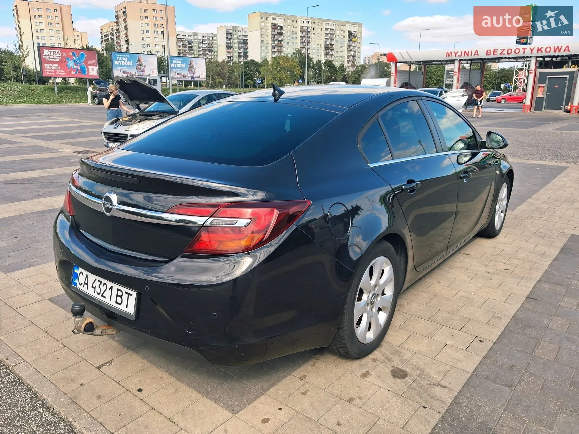 2014 Opel Insignia - мініатюра 2