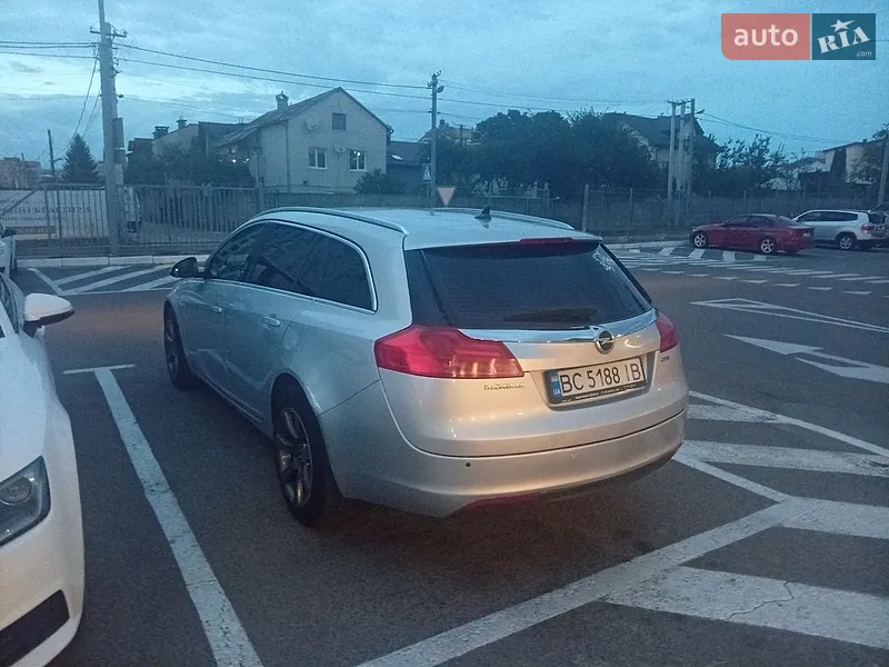Opel Insignia 2009