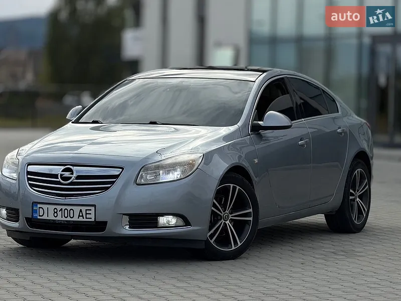 Opel Insignia 2010