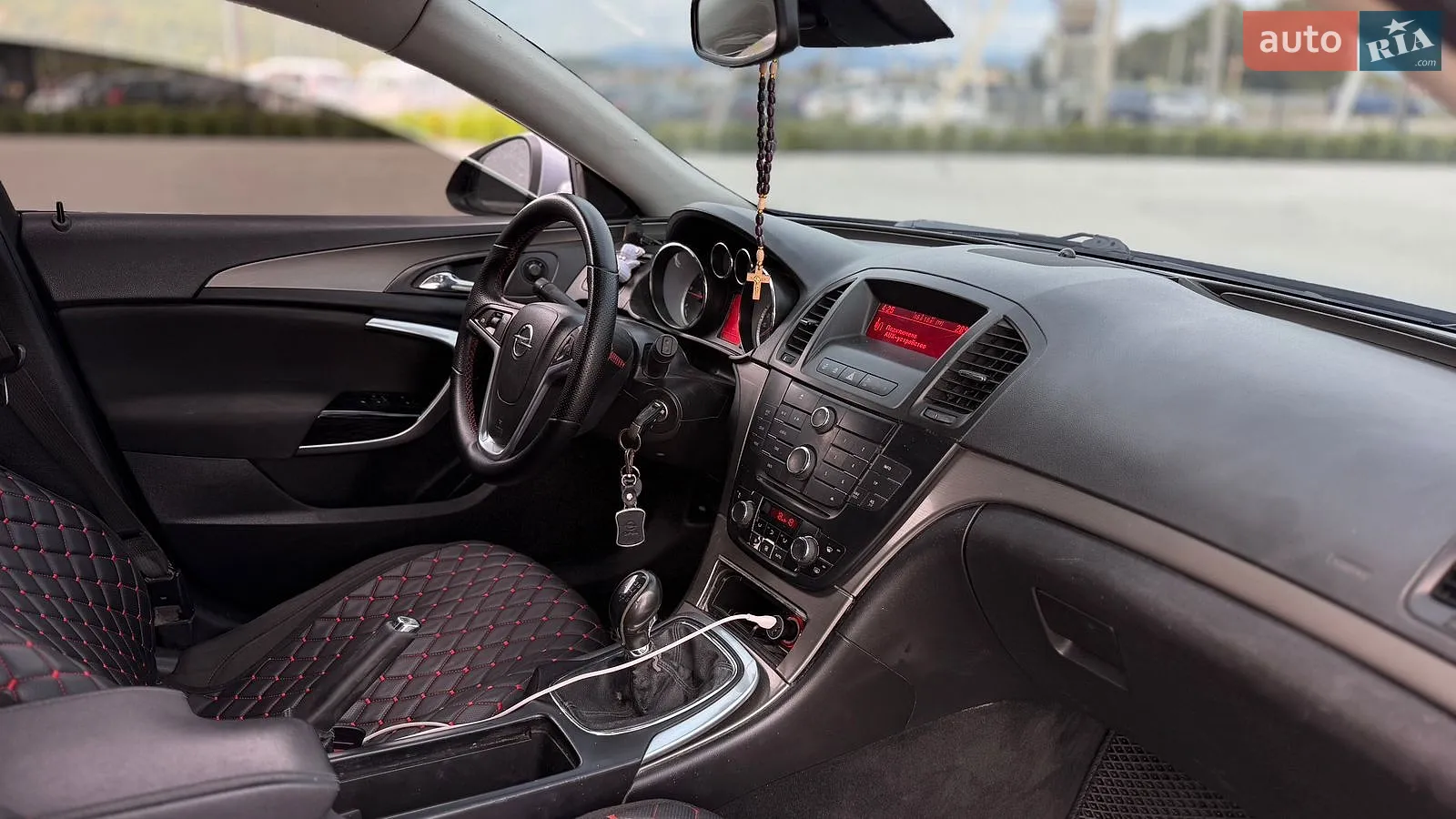 2010 Opel Insignia - мініатюра 10