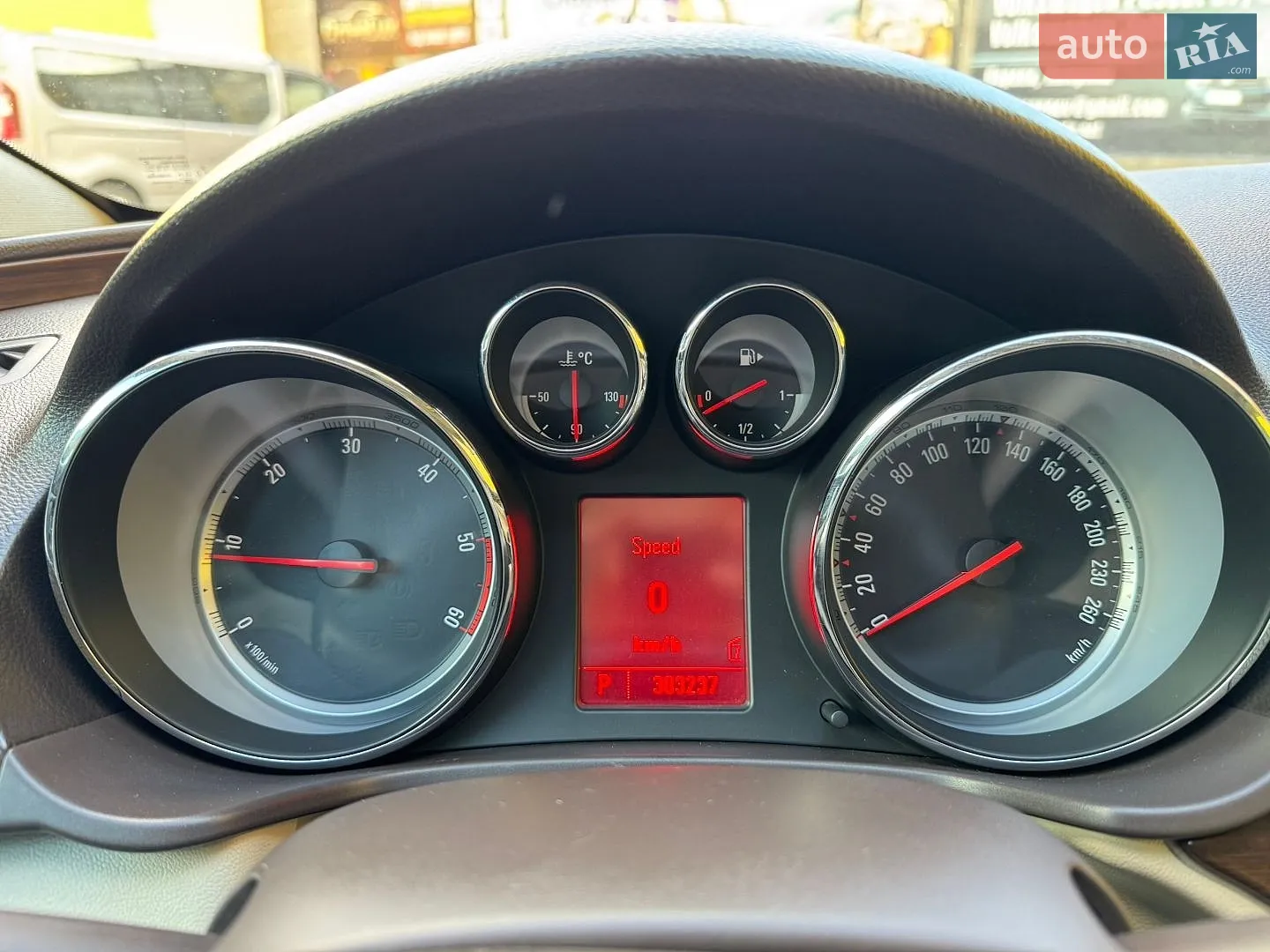 2010 Opel Insignia - мініатюра 10