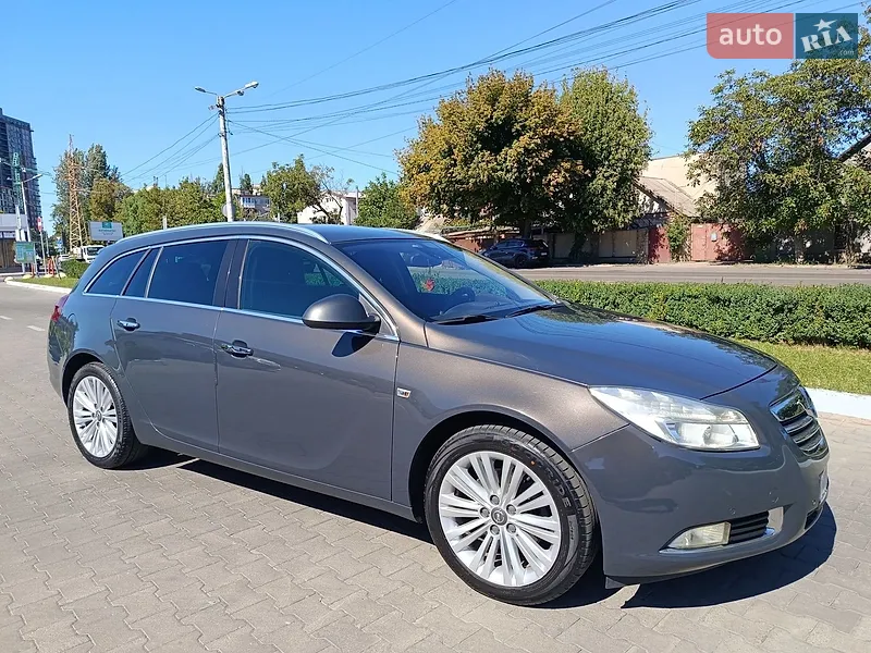 Opel Insignia 2013