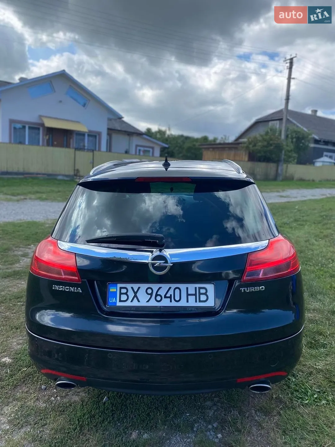 2010 Opel Insignia - мініатюра 4