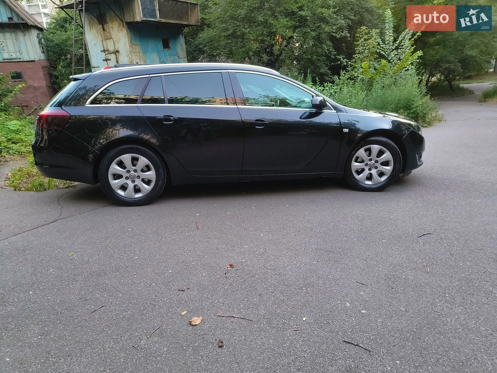 2017 Opel Insignia - мініатюра 11