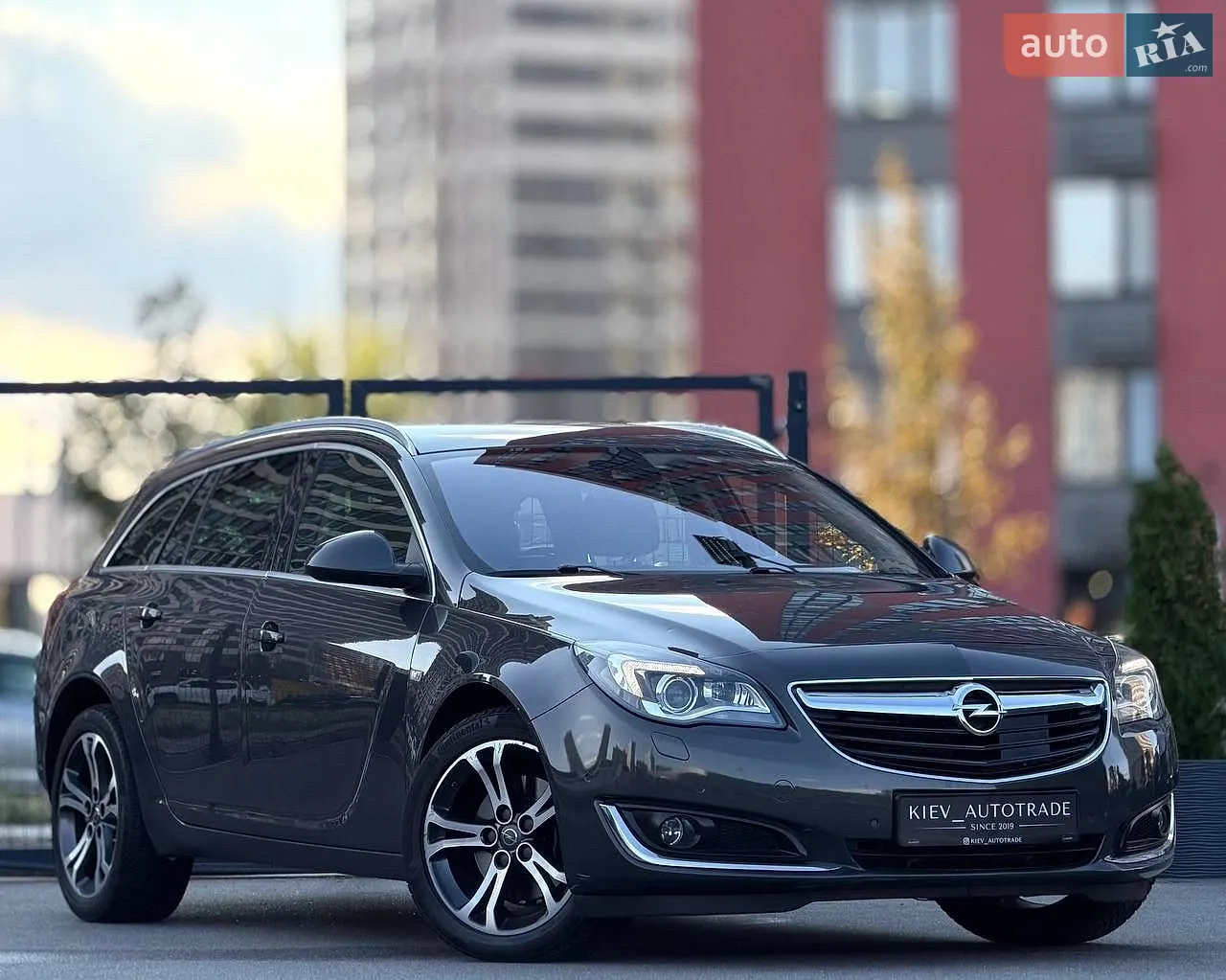 2015 Opel Insignia - фото 1