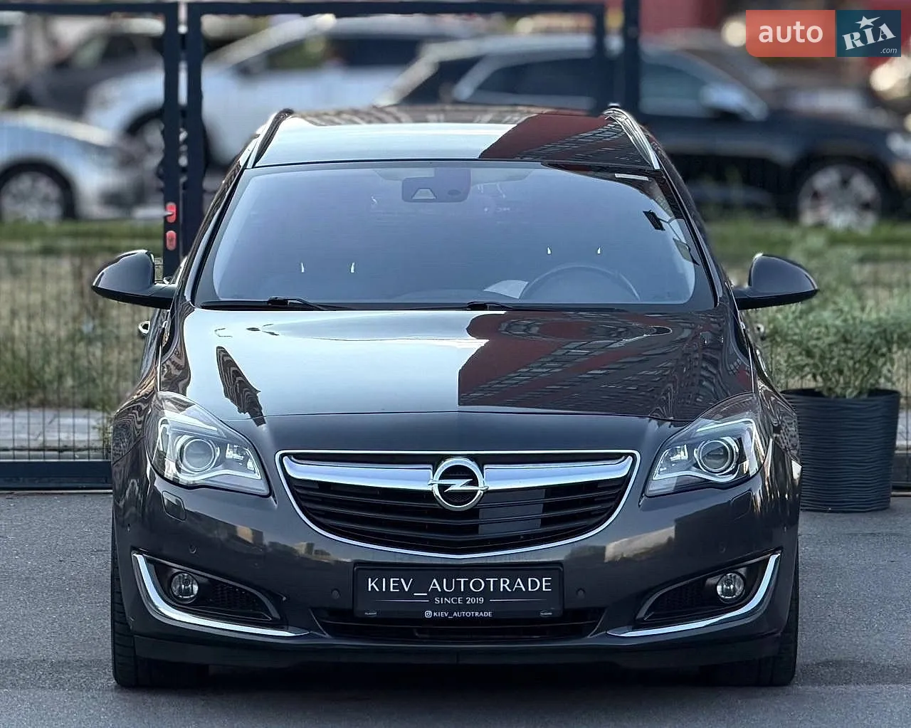 2015 Opel Insignia - мініатюра 5