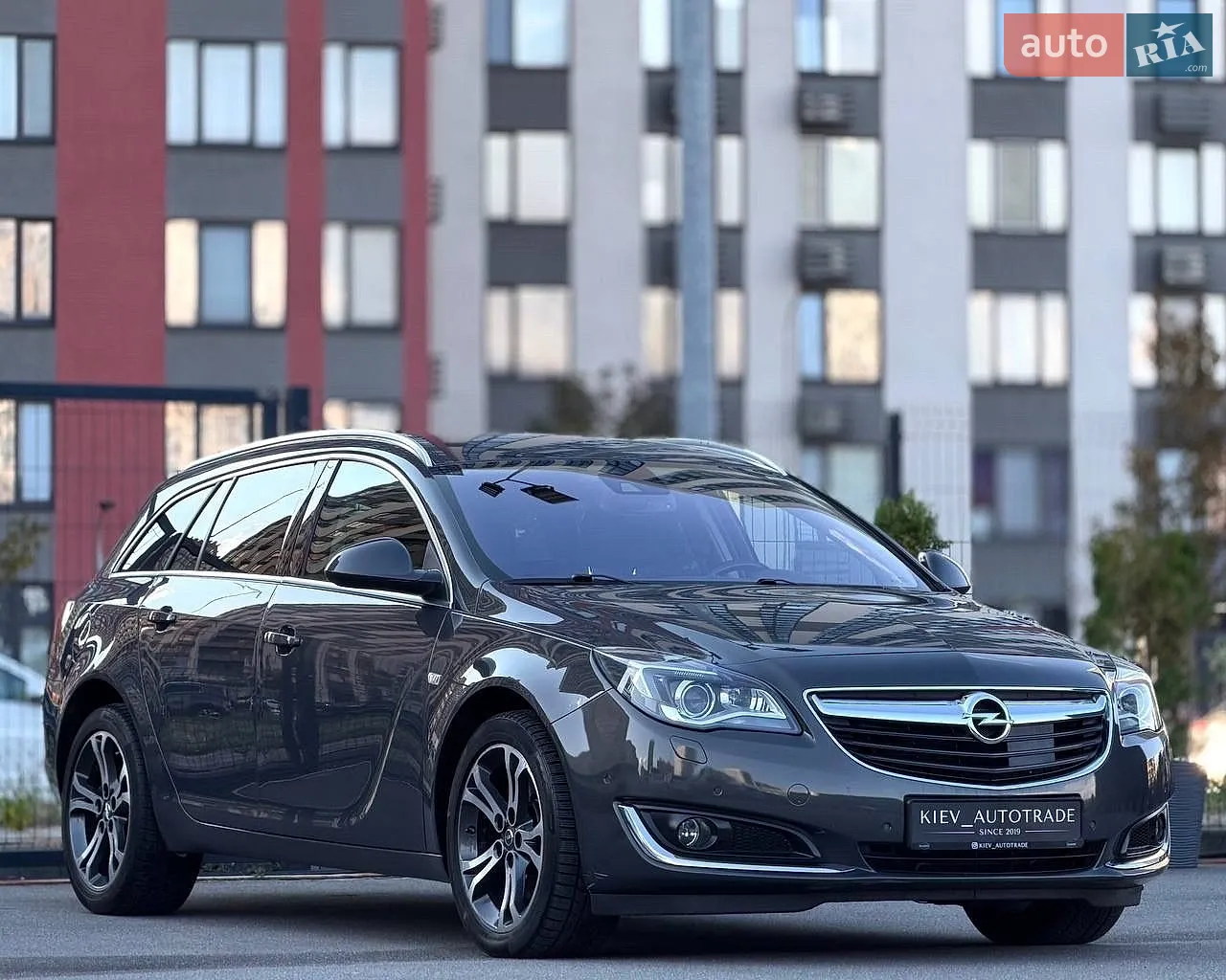 2015 Opel Insignia - мініатюра 7