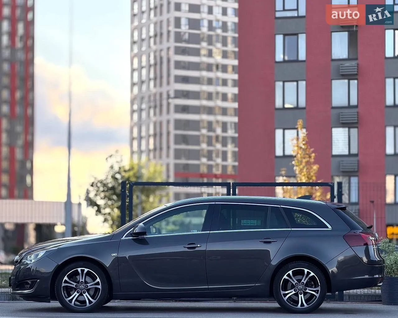 2015 Opel Insignia - мініатюра 11