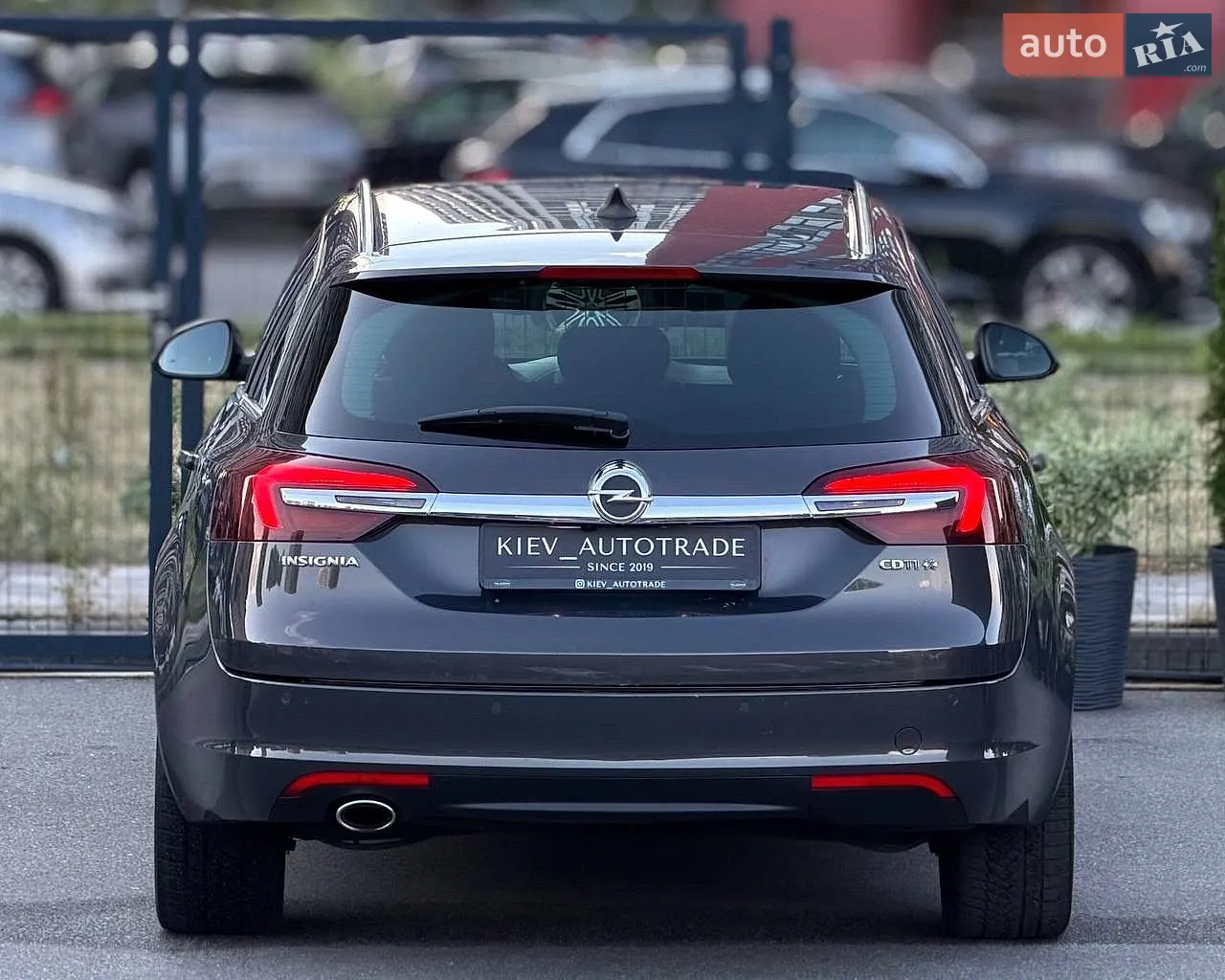 2015 Opel Insignia - мініатюра 15