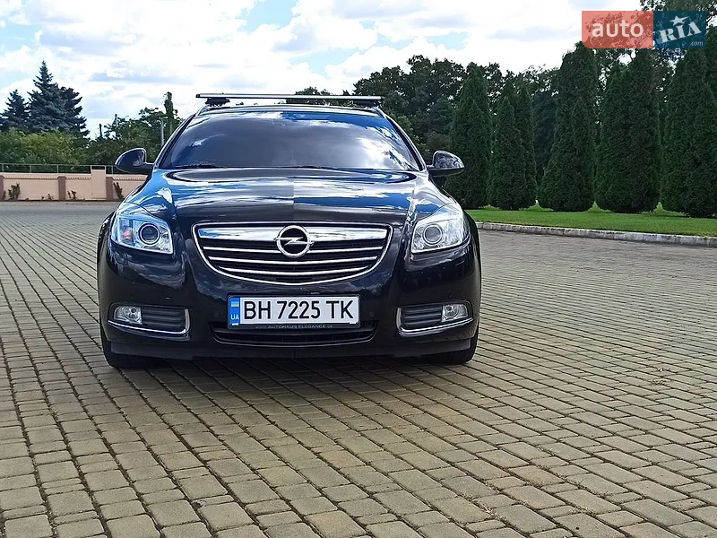 Opel Insignia 2013