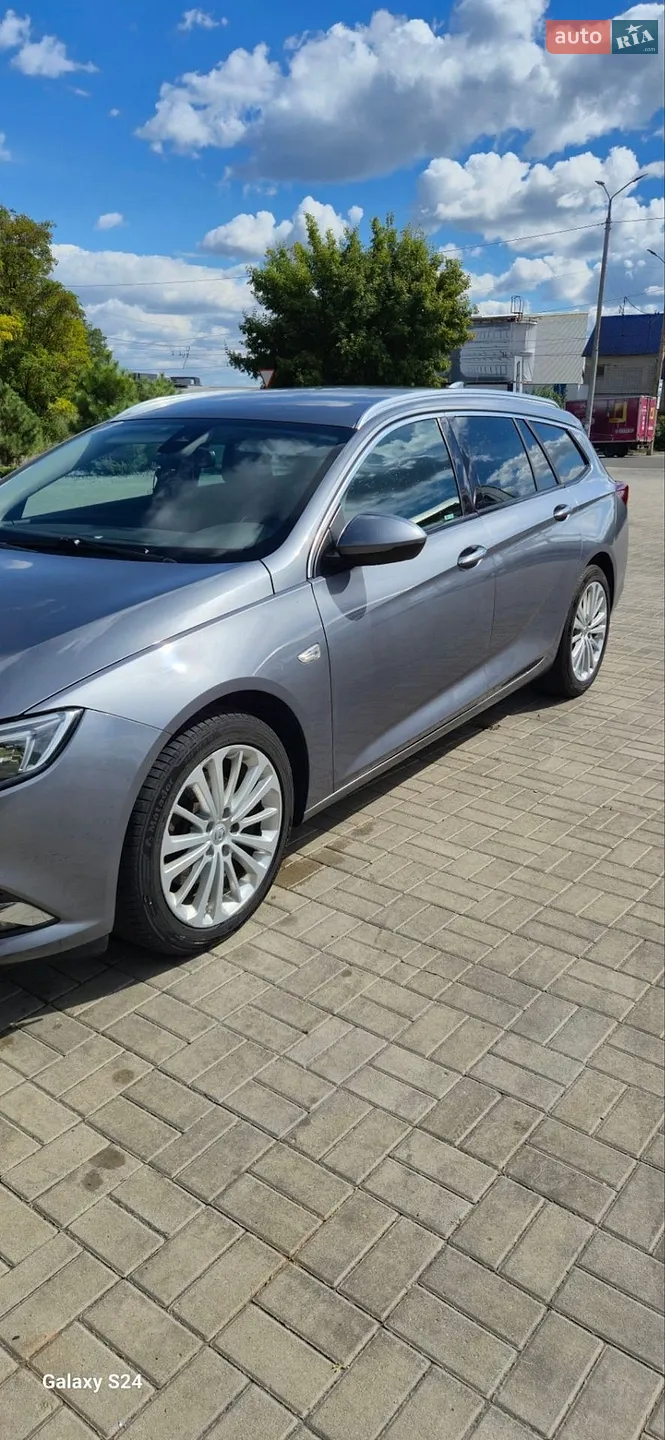 2018 Opel Insignia - мініатюра 2