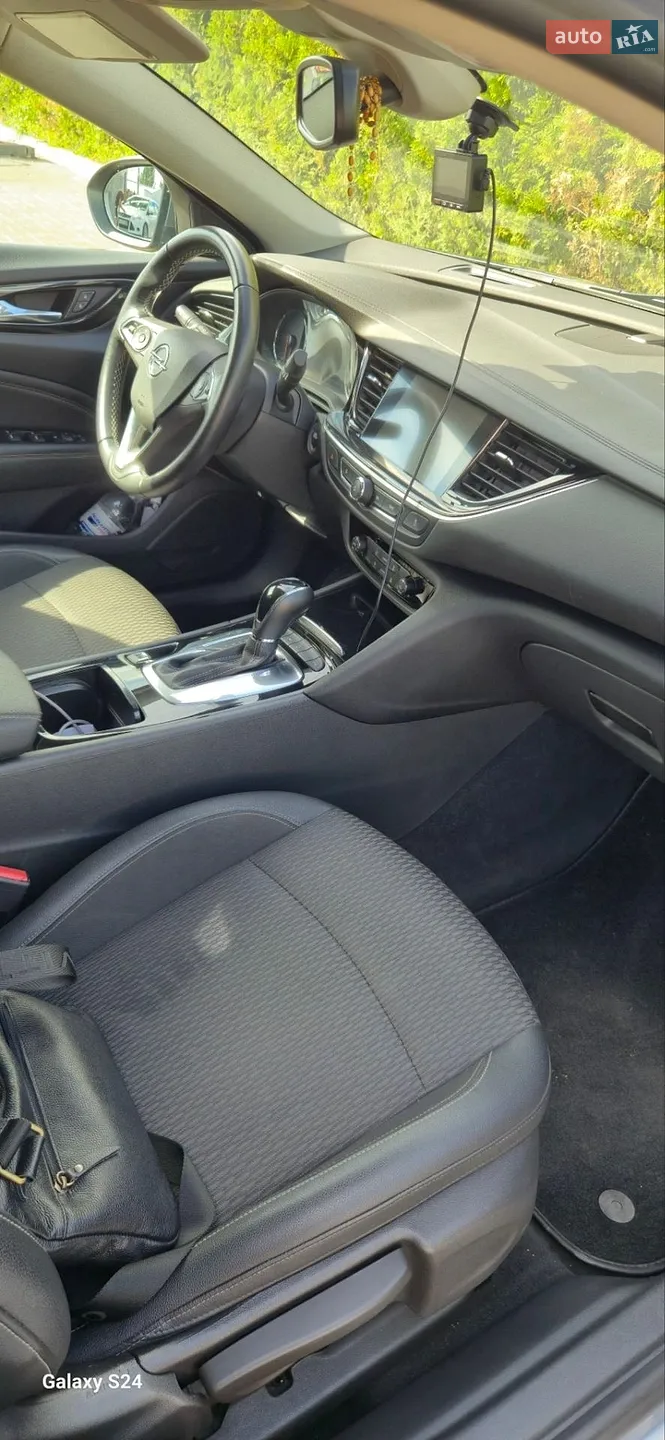 2018 Opel Insignia - мініатюра 5