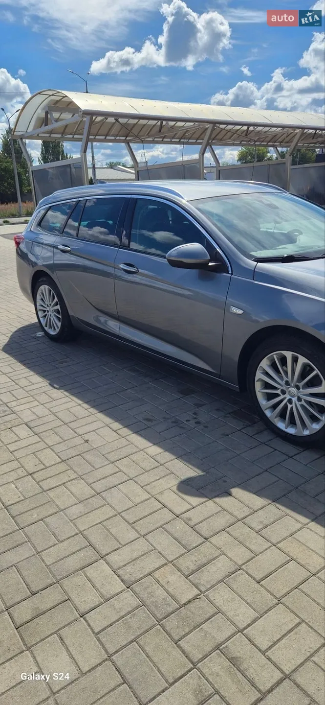 2018 Opel Insignia - мініатюра 8