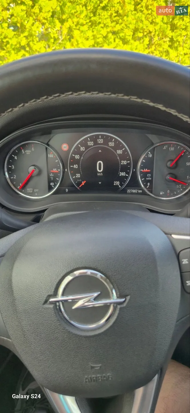 2018 Opel Insignia - мініатюра 3