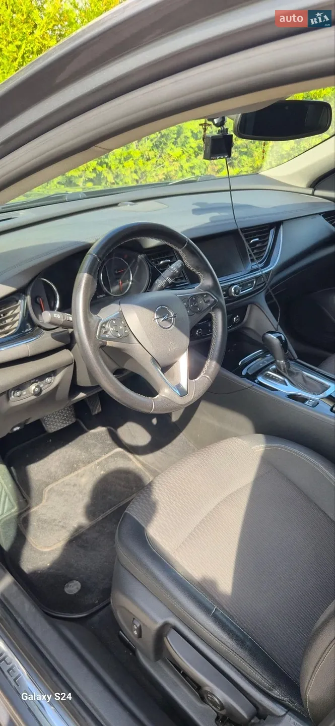 2018 Opel Insignia - мініатюра 7