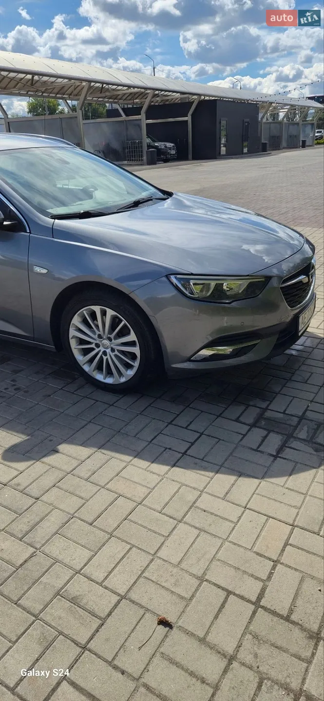 2018 Opel Insignia - мініатюра 9